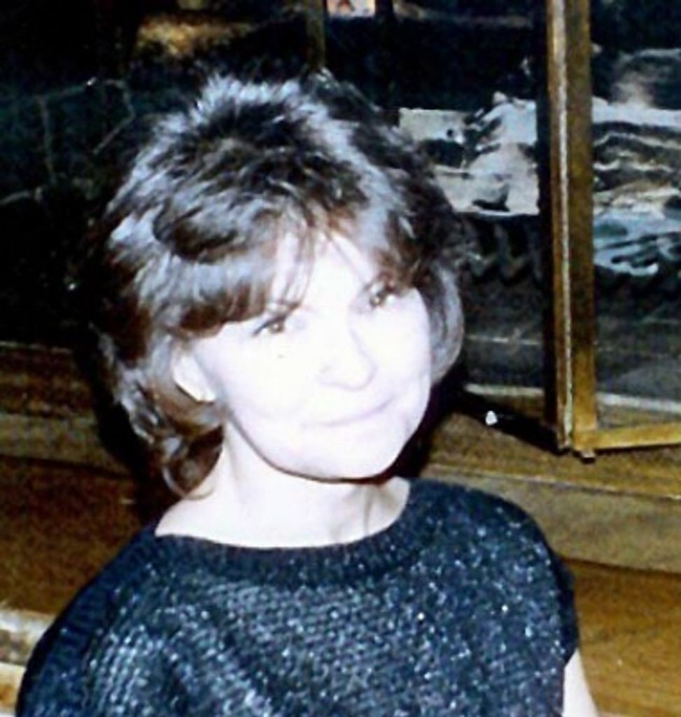 Shirley Ethel Brungraber