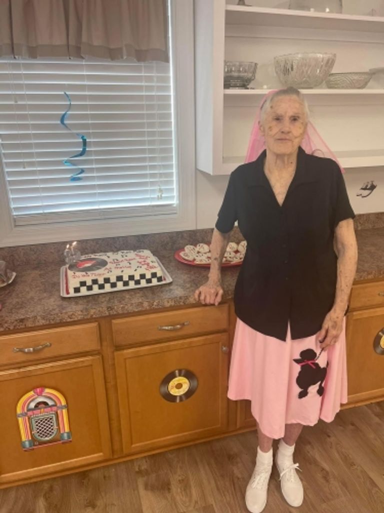 Myrtle Goodwin Thomas Profile Photo