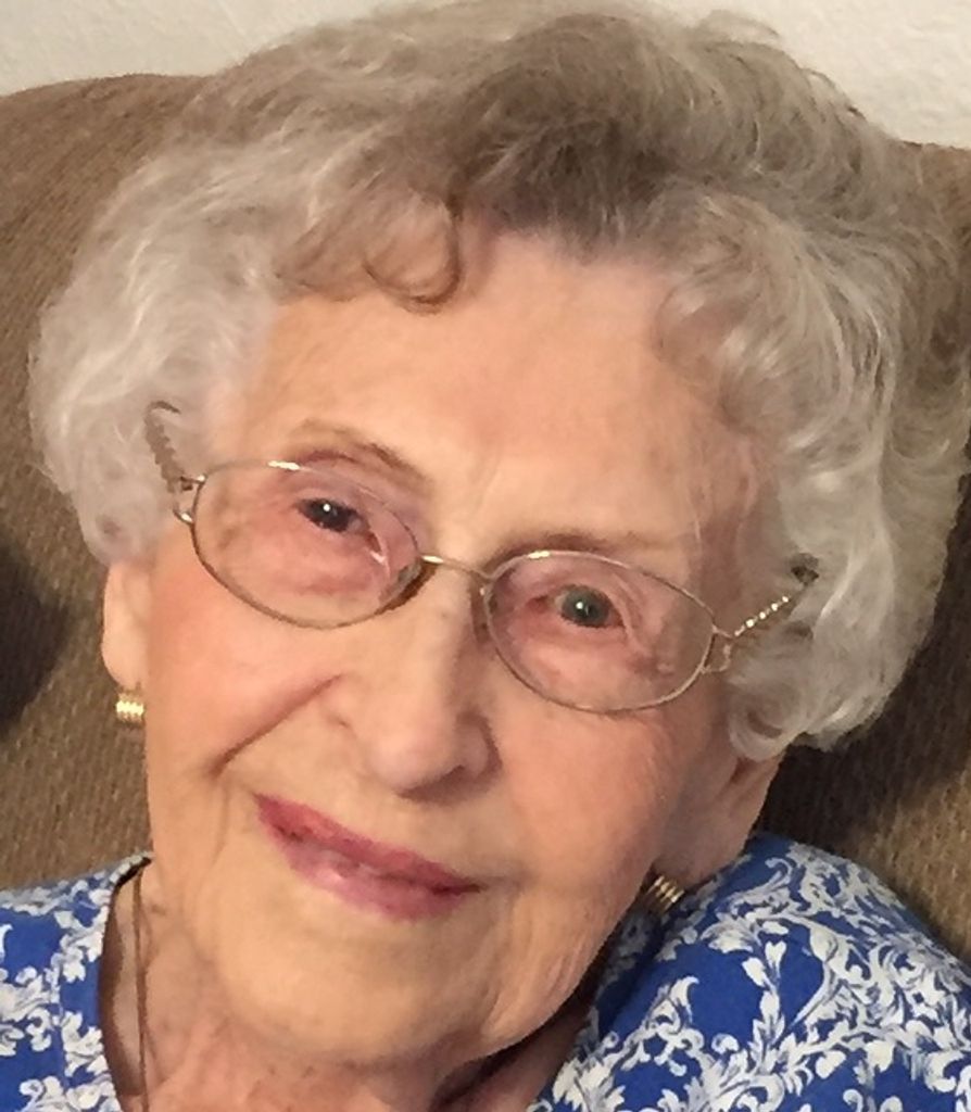Bonnie Lee (Coats)  Allen