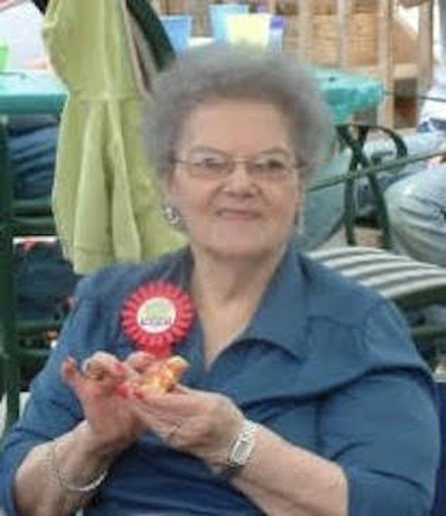Rose (Caravella) Sharry