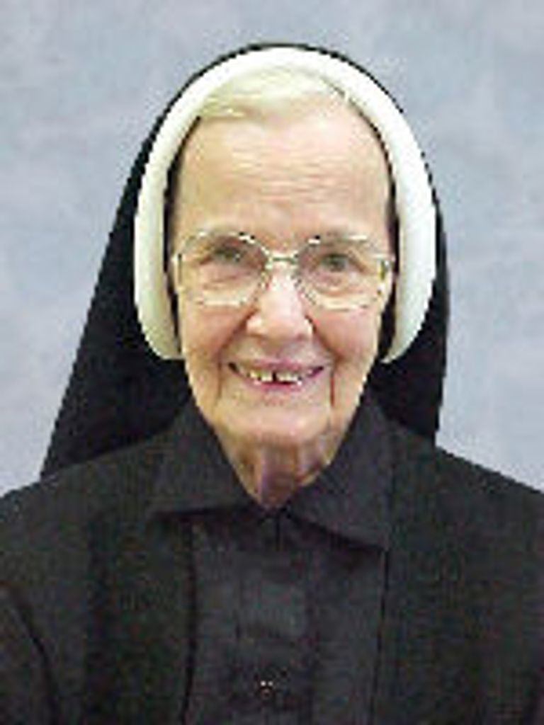 Bertha Marie Nally Profile Photo