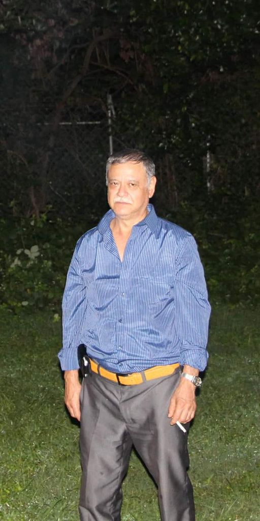 Jose Roberto Garcia Galvan Profile Photo