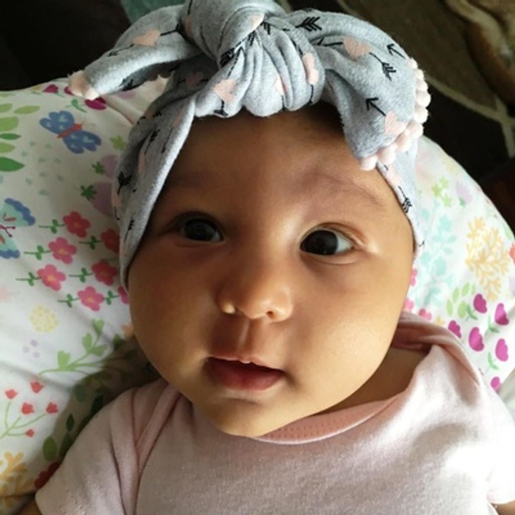 Baby Amerie June Collins Profile Photo
