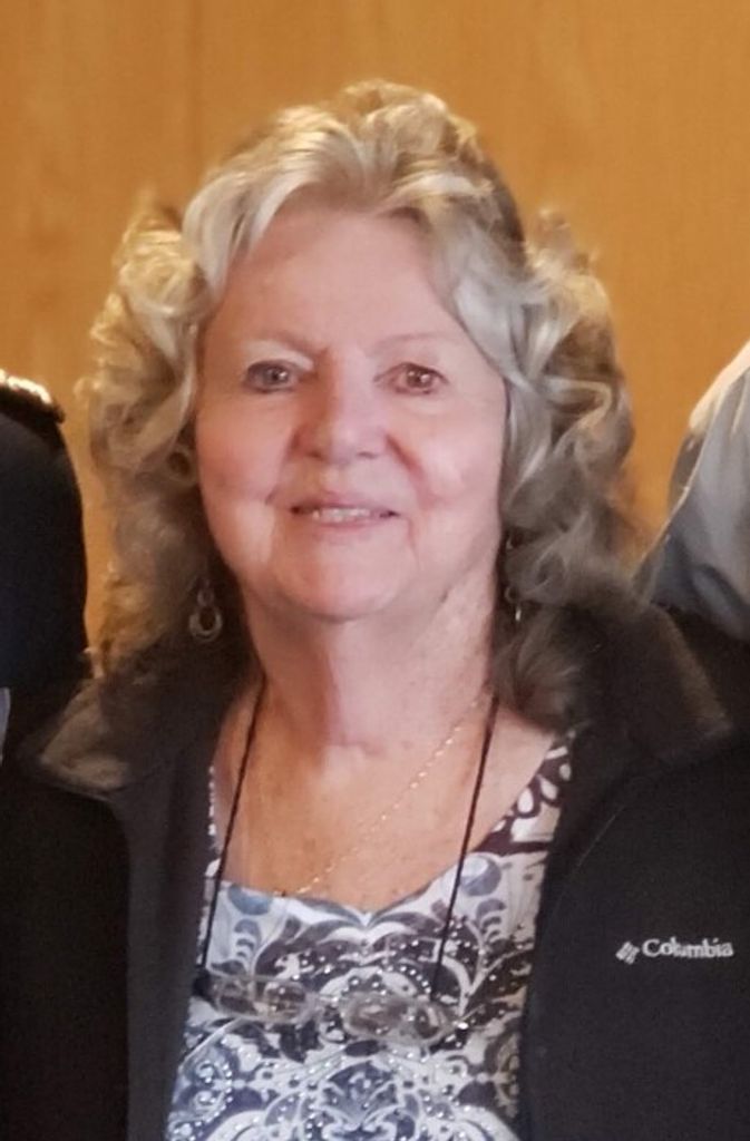Mary Holden