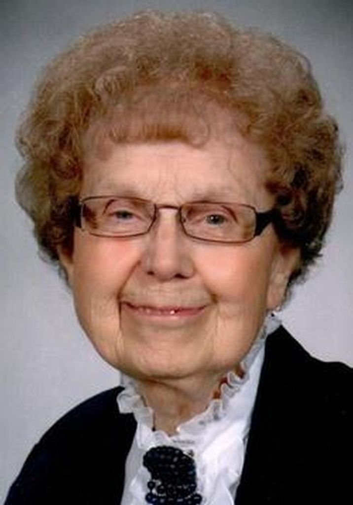 M. Pauline Yoder