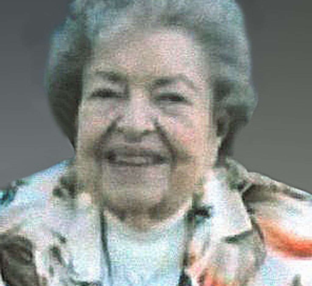 Gertrude F. “Gert” Windisch