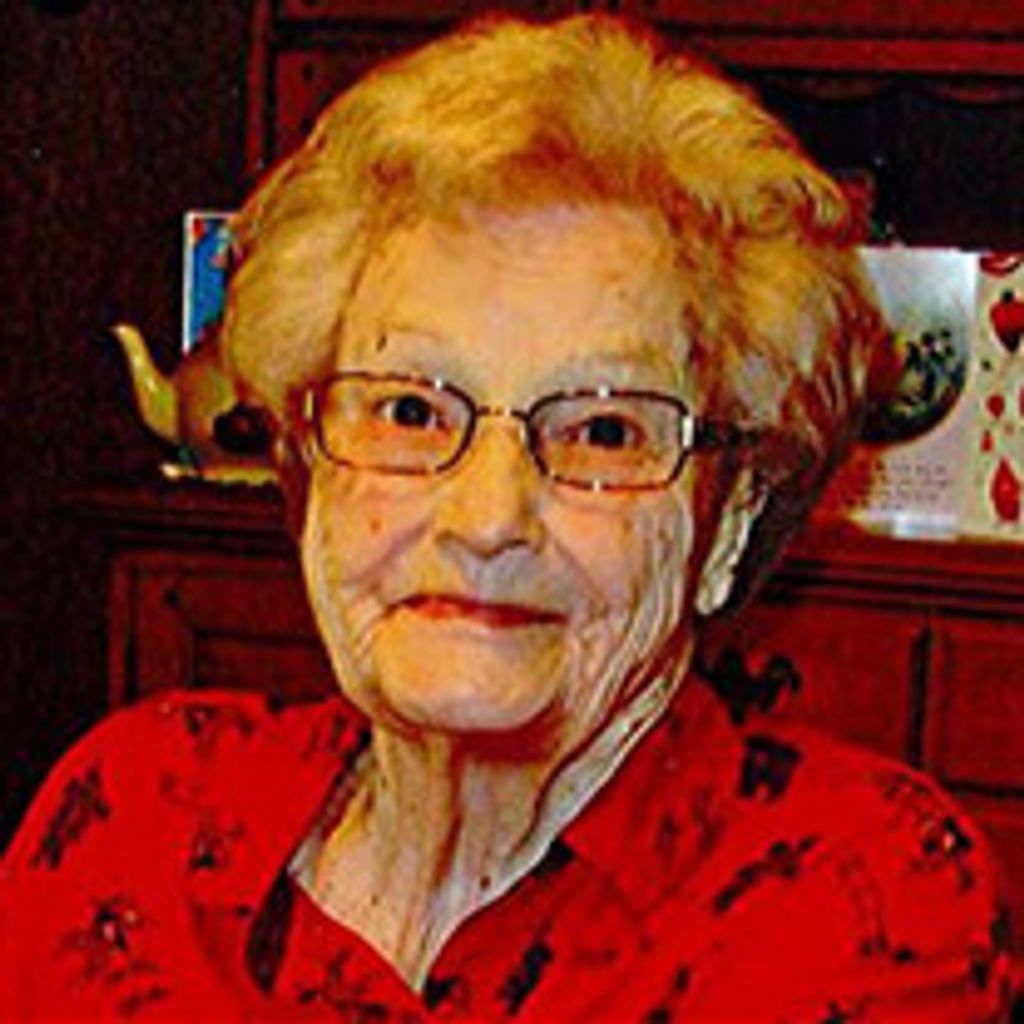 Edra Earleen Thompson