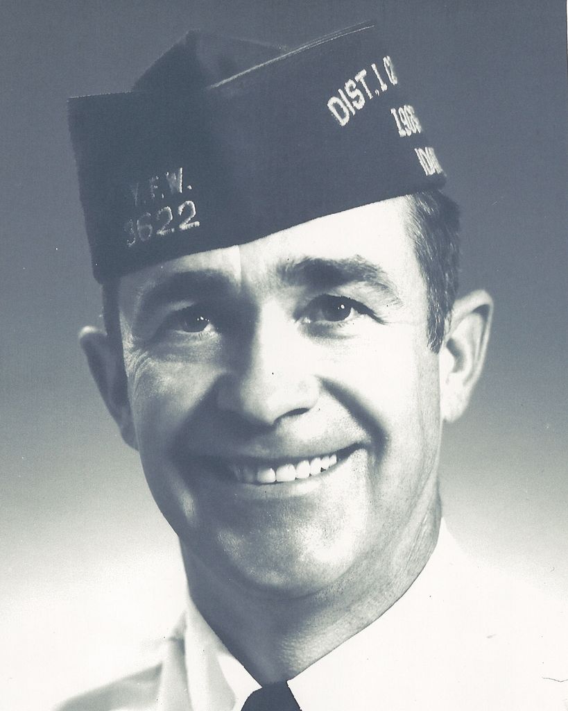 Robert Thomas Spalding