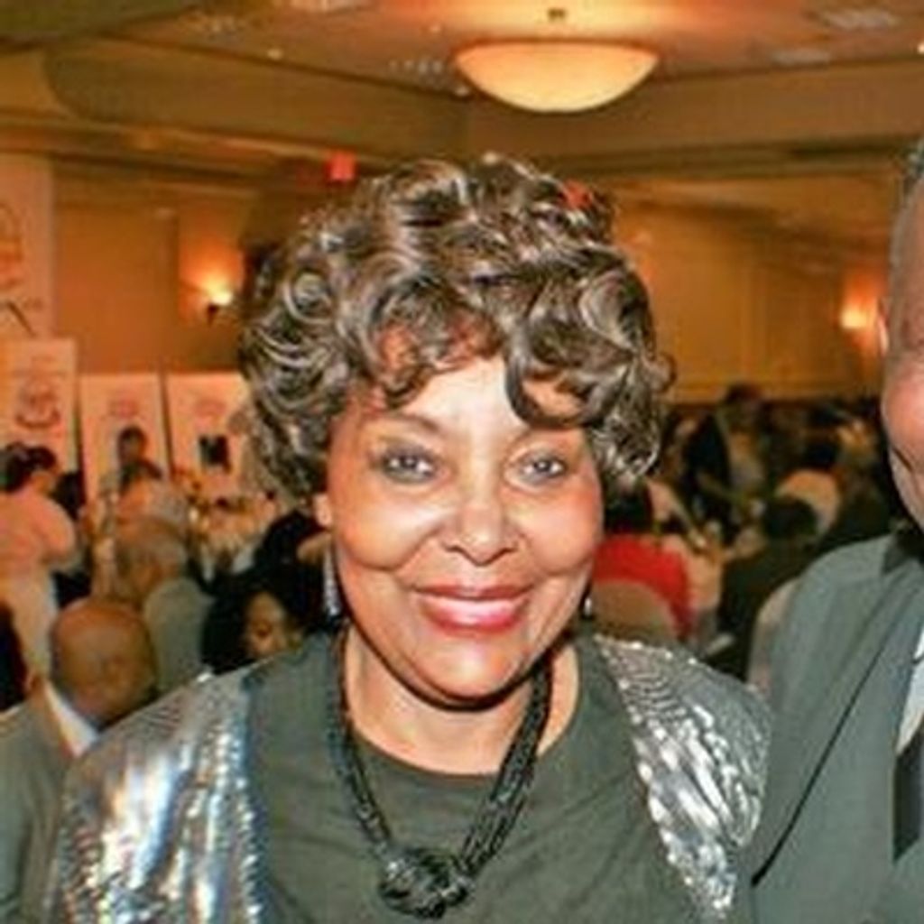 Gloria Thomas