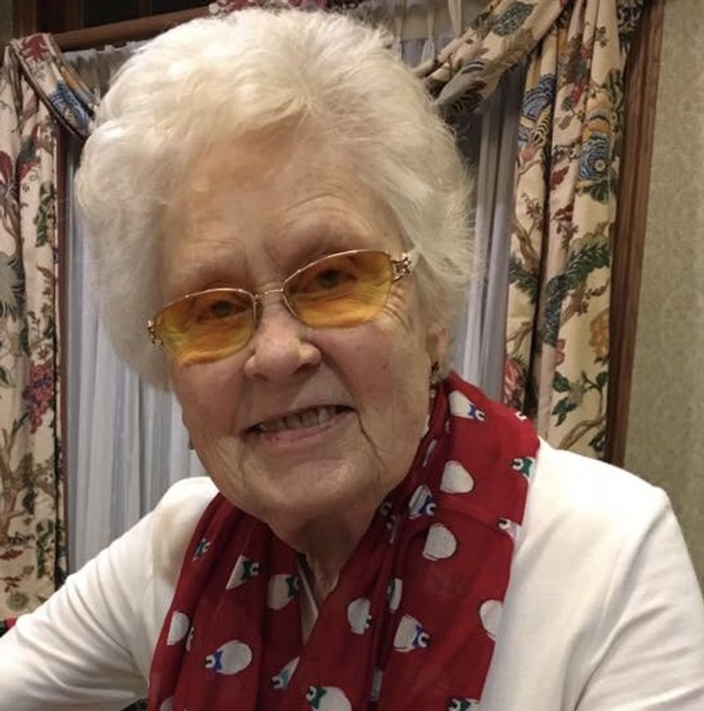 Frances Baker  Carroll