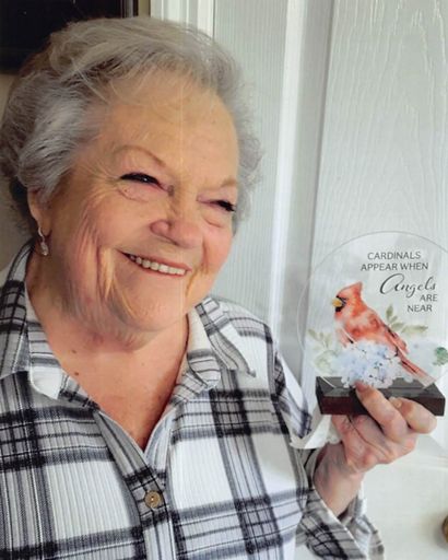 Ruby Brown Tatum's obituary image