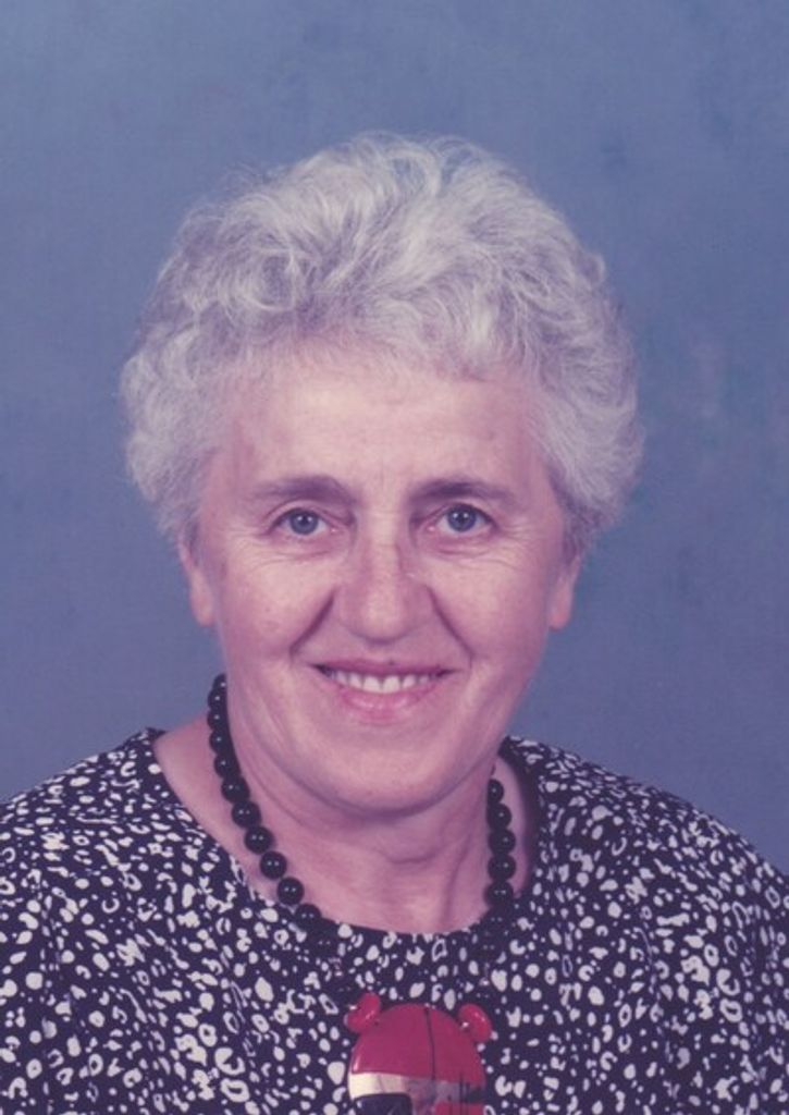 Alma Thurlemann Profile Photo