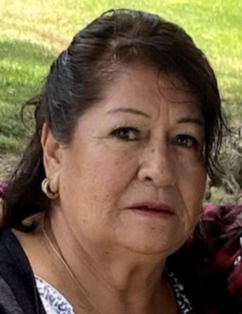 Maria Del Rocio Paredes Vega