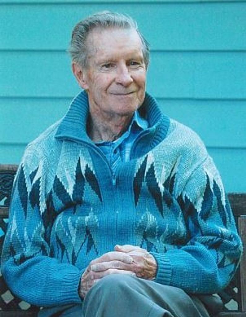 "Jack" John Gordon Janes Profile Photo