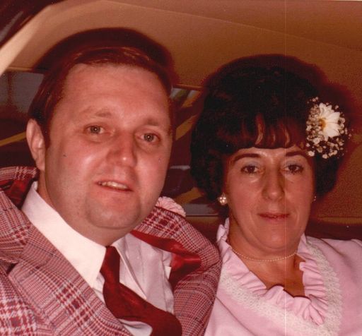 Benilda Robertson's obituary image