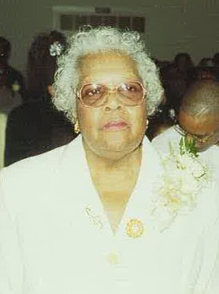 Lucille Virginia Rawles Hardy