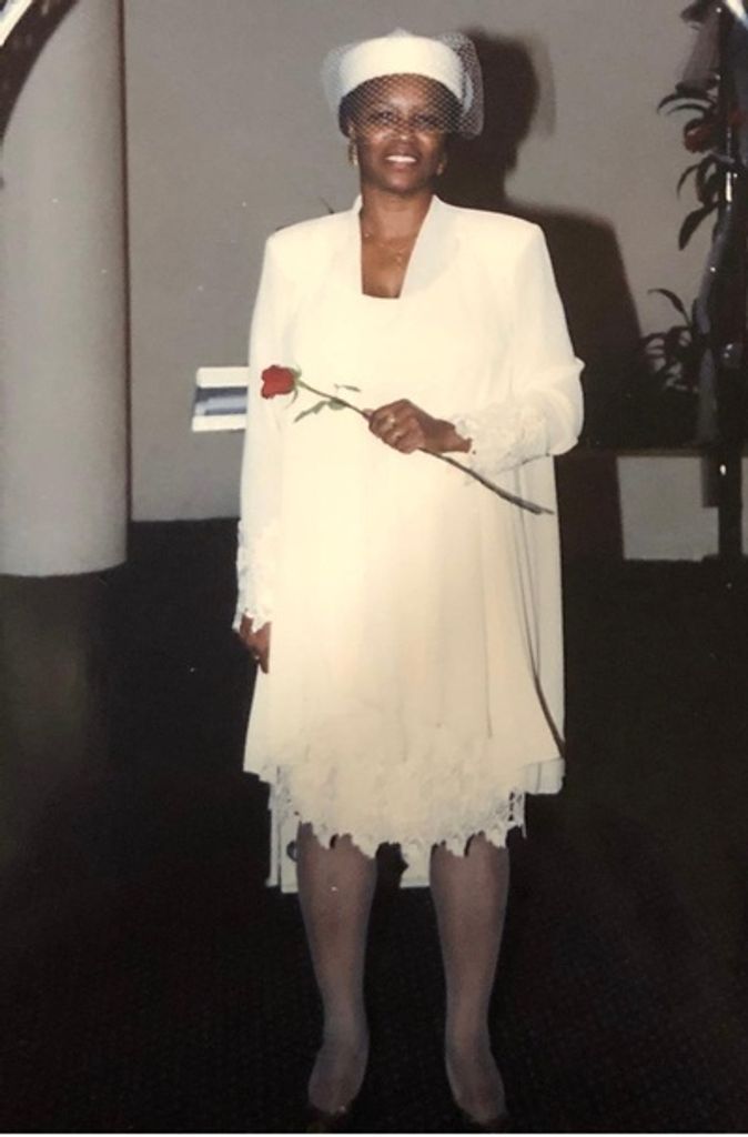 Nina Lynn Stoker Gilbert