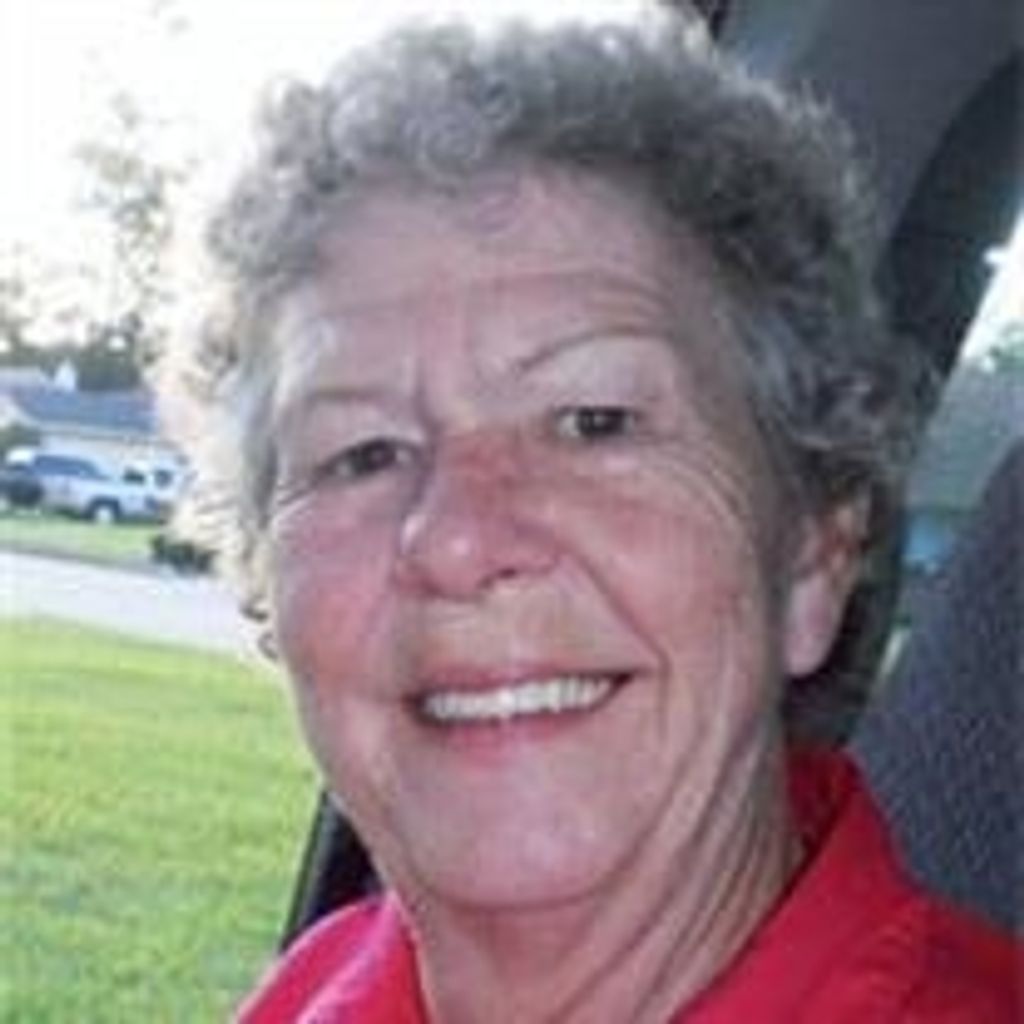 Patsy Grace LeBoeuf