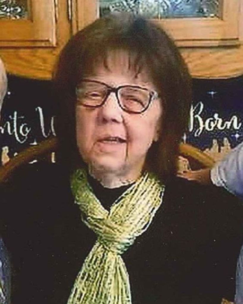 Patricia Jayne Allegar