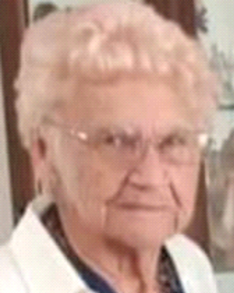 Edna Irene Drury
