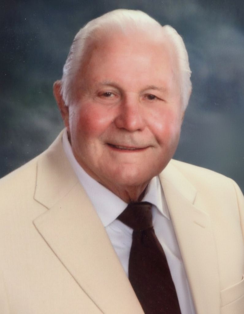 Desmond A. "Des" Jones