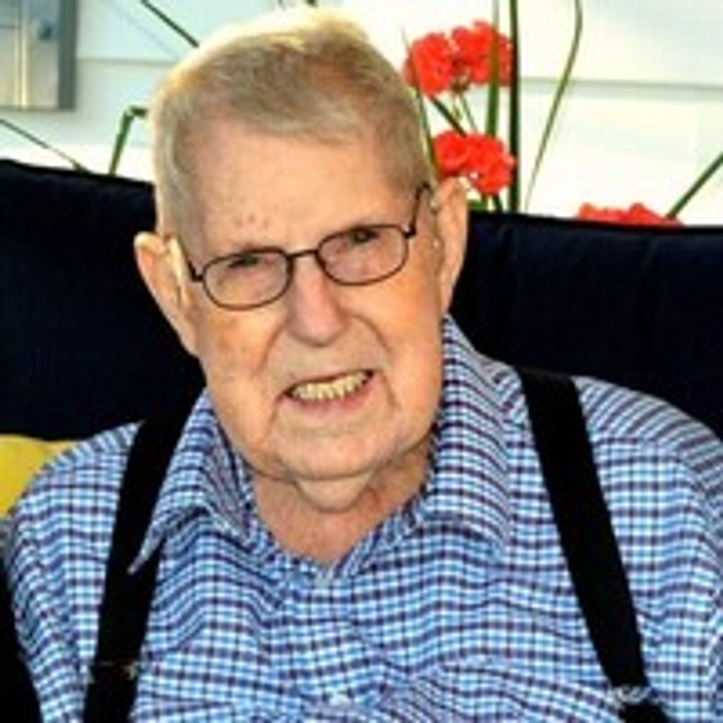 Willard J. Speck