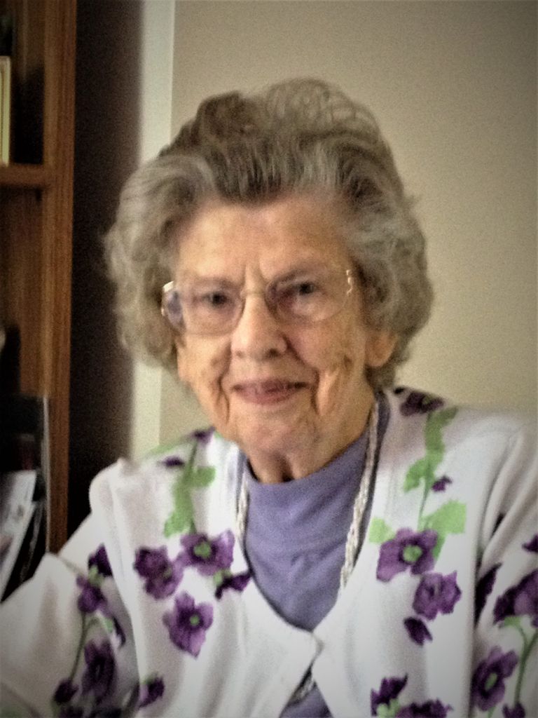 June Marie (Elsesser) Dukes