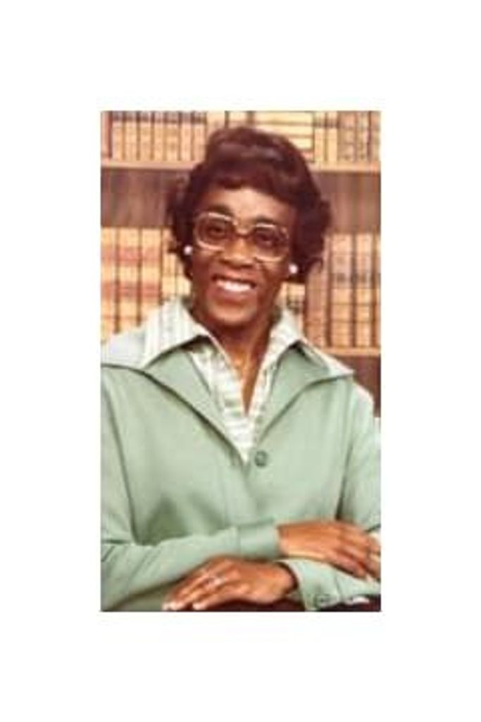 Mary Mayo Johnson Lewis