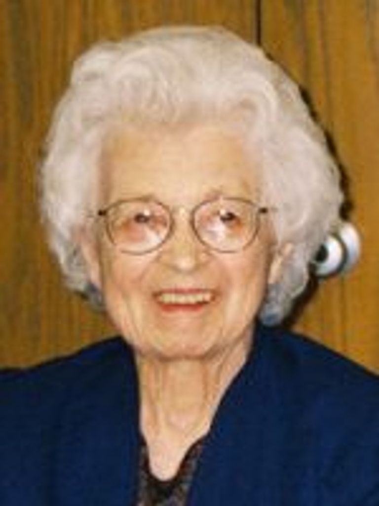 Florence Irene Hickle