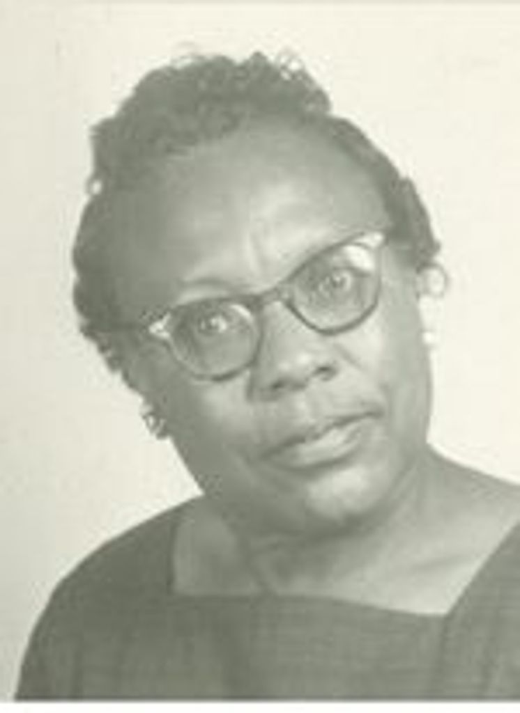 Bertha Brown Baker