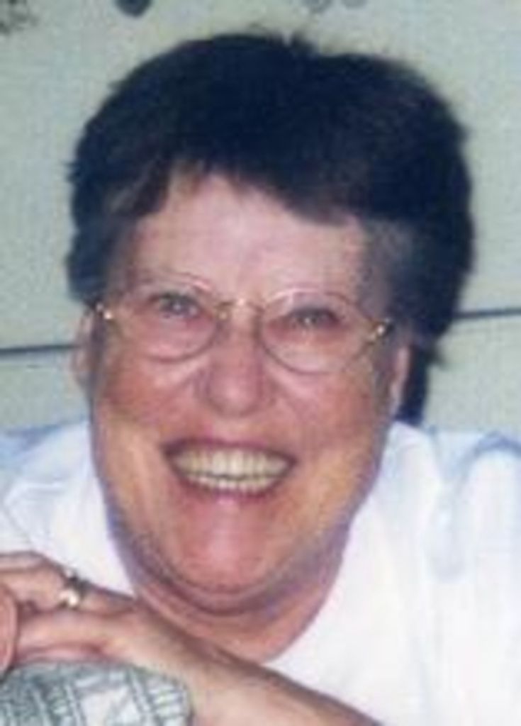 Peggy Ann Burns