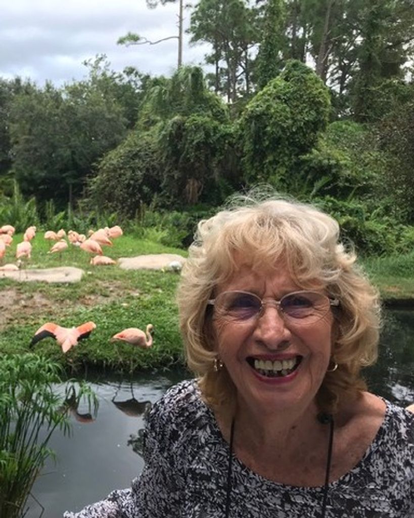 Shirley Yvonne Pawling Profile Photo