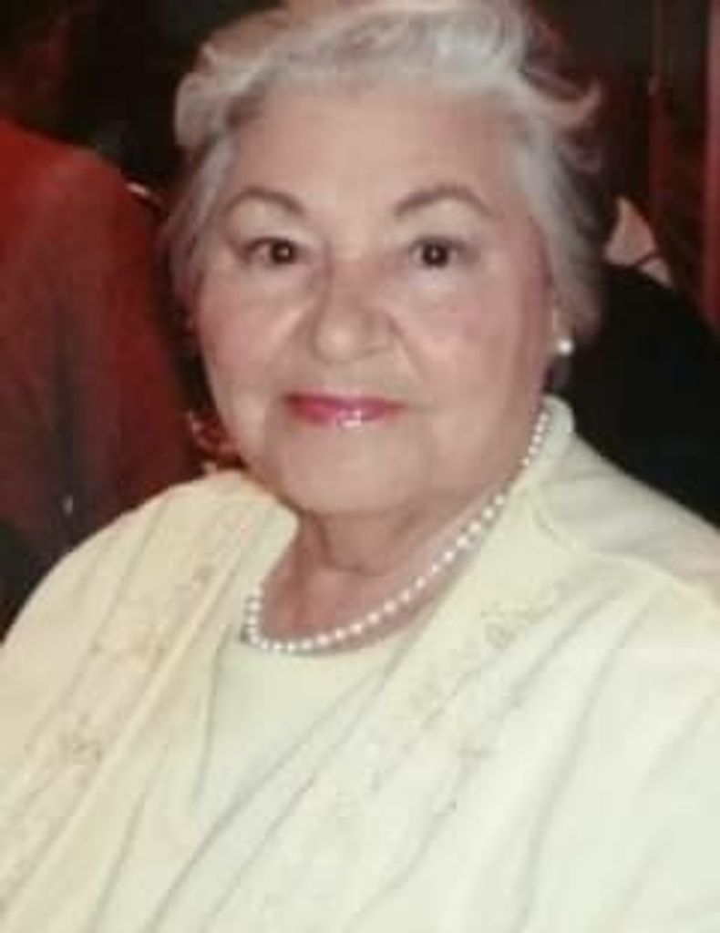 Maria Peña Robinson Martín Profile Photo