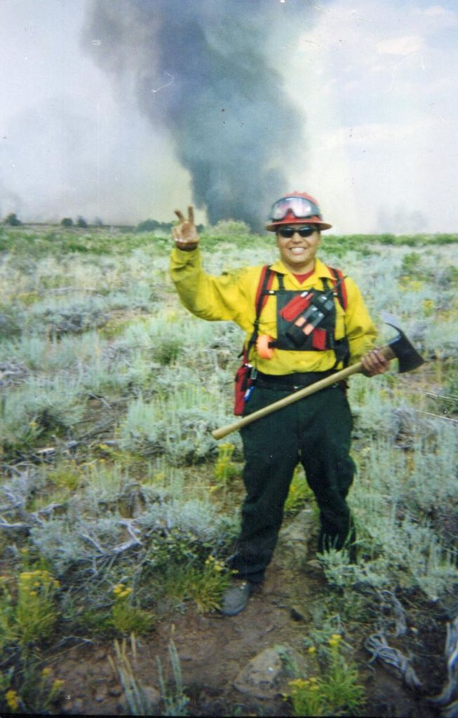 Larry Village Center Sr.