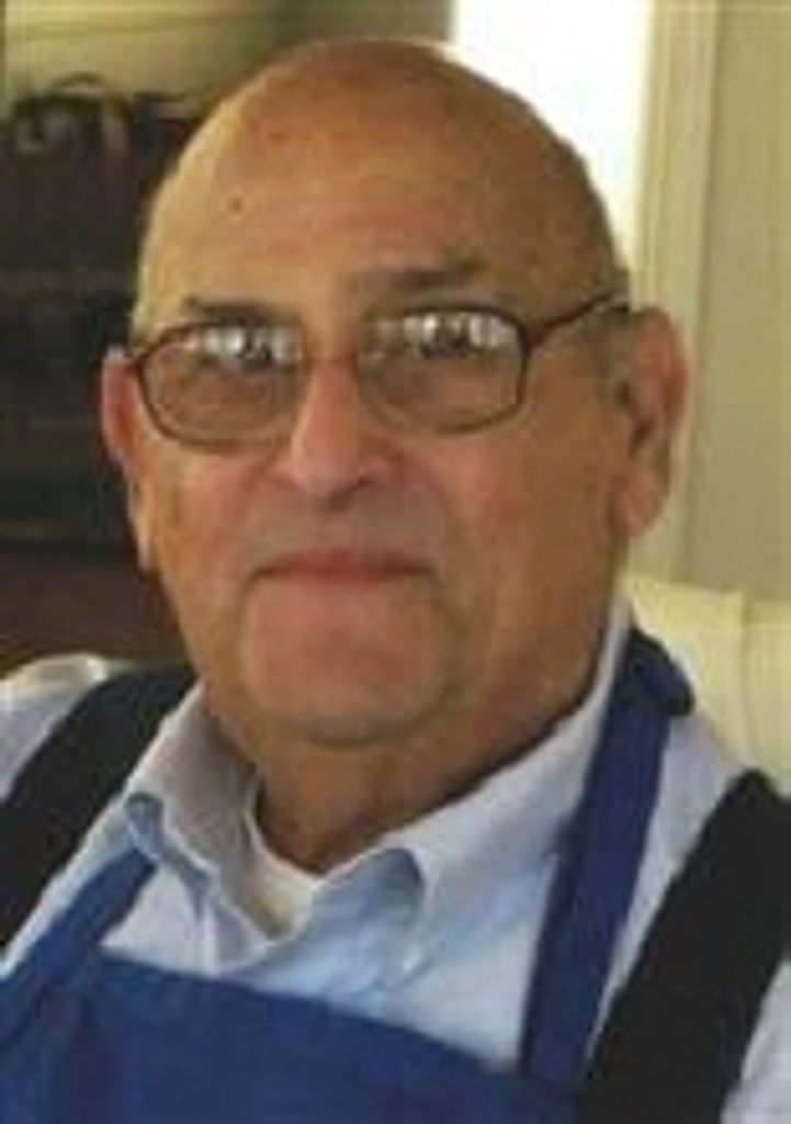 Ferdinand P. Morro