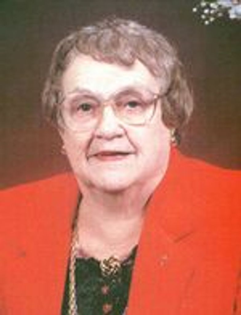 Myrtle Nunley Abshire