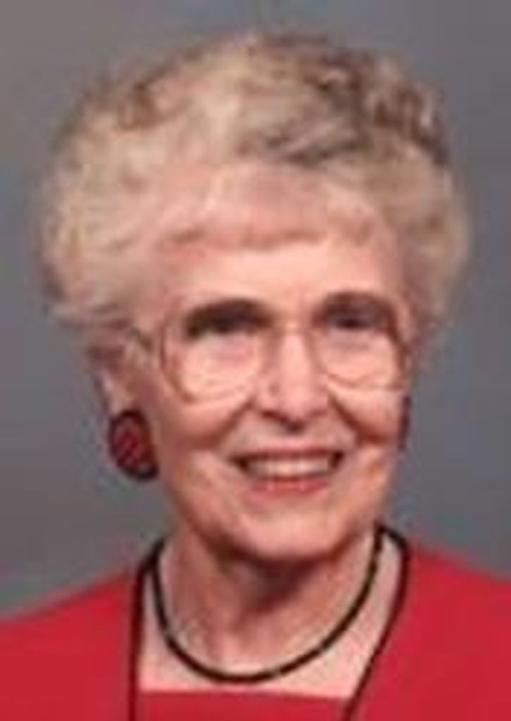 Anna Mae "Ann" Musgrave
