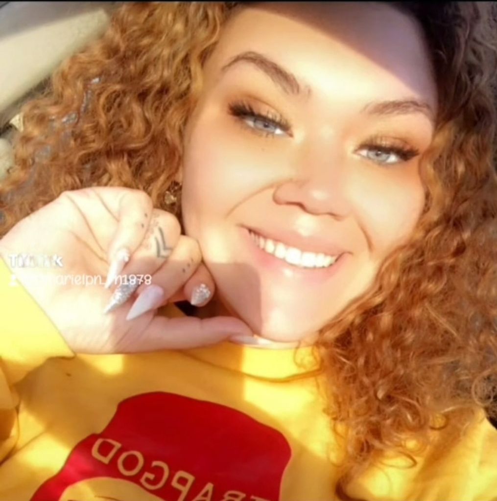 Chelsey Deziray Johnson