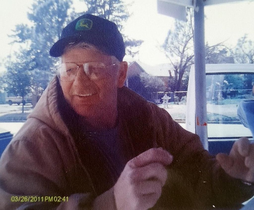 Rickey George Stutzman Profile Photo