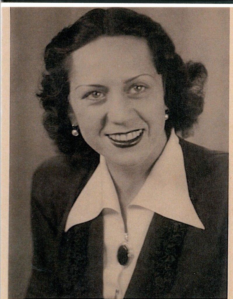 Ella E. Pastucka