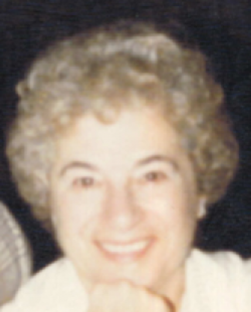 Ella  "Dee" (Derosa)  Petrilli