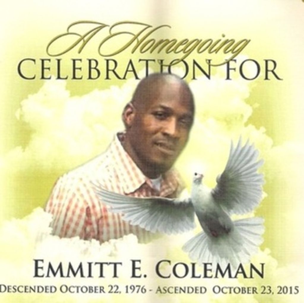 Mr. Emmit E. Coleman Profile Photo