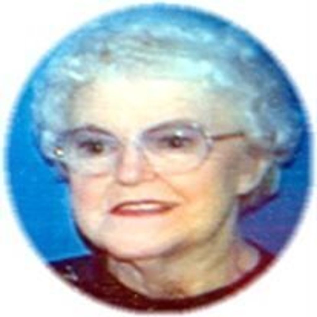 Evelyn May Woodman
