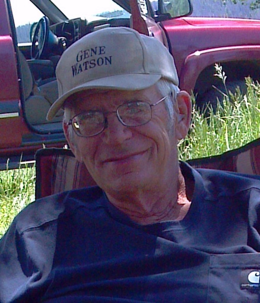 Larry Gene Jones