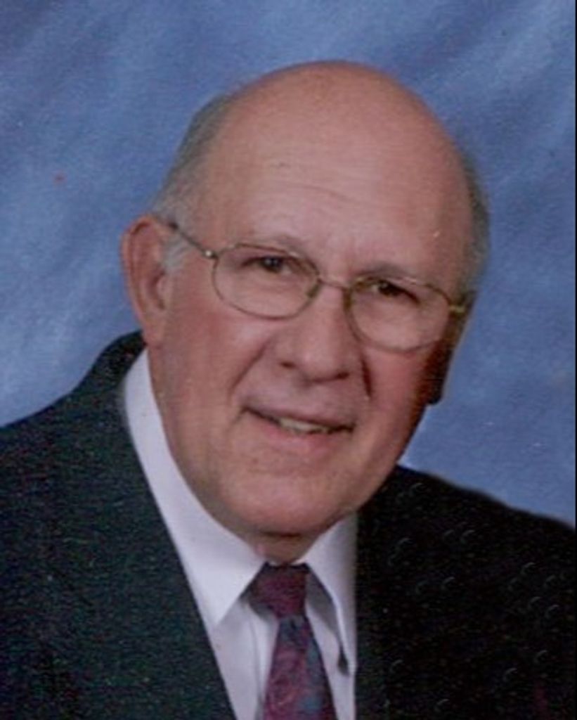 Paul "Milton" Effler