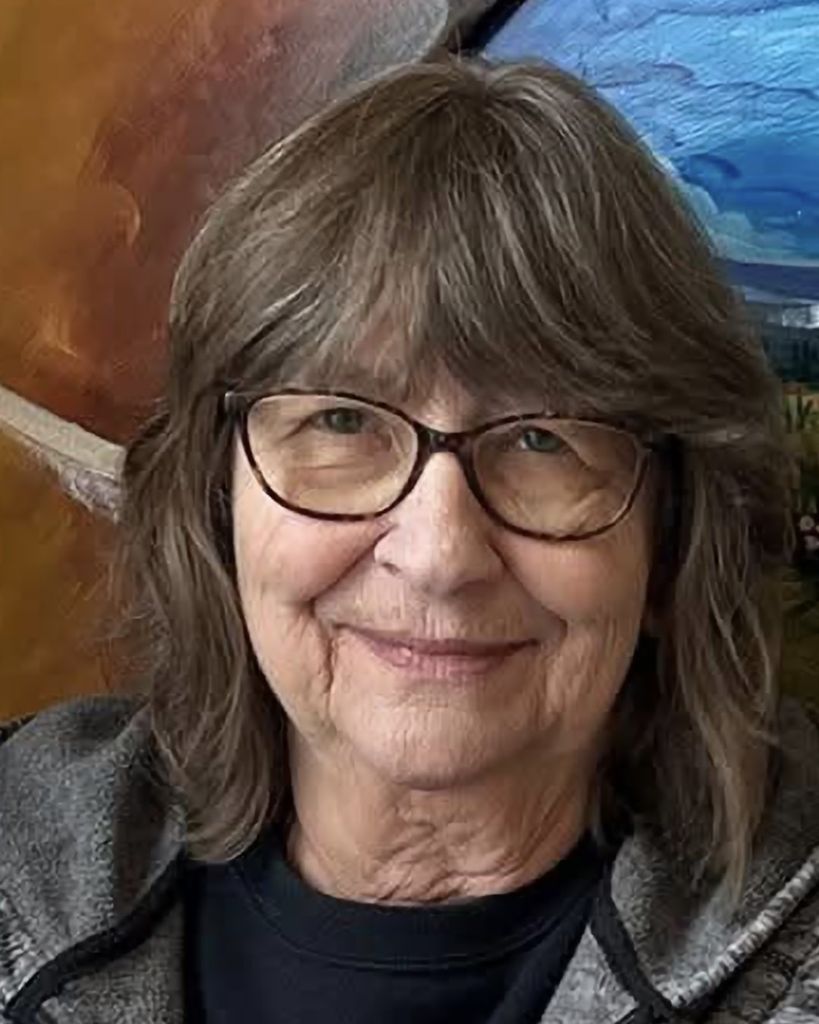Georgia Ann Carley
