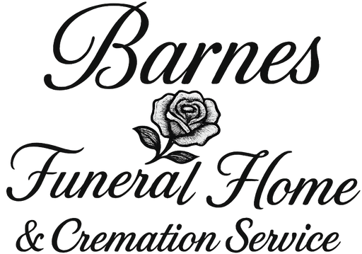 Barnes Funeral Home Logo