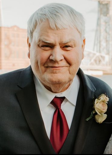 David Isaacson's obituary image