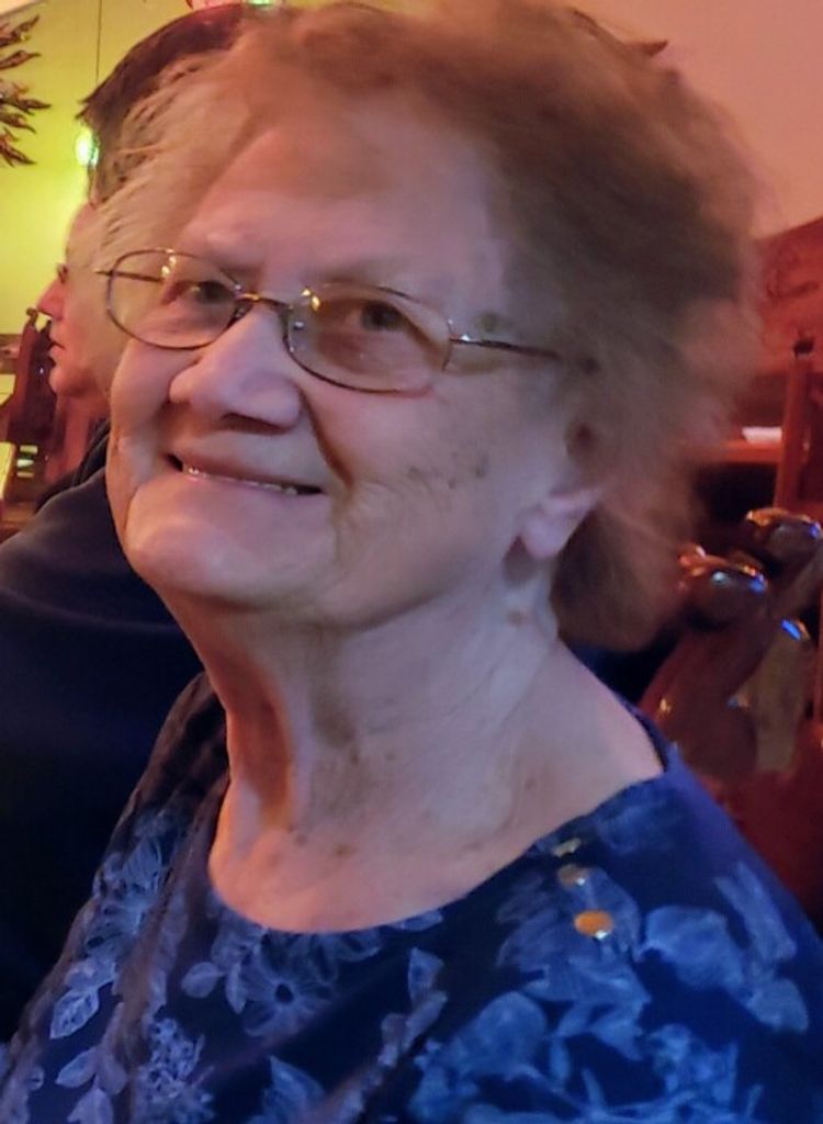 Glenna Louise Hudson