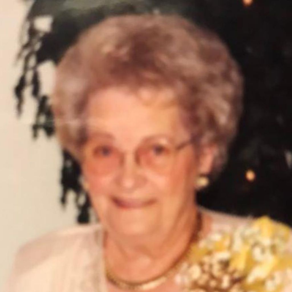 Betty Roberts